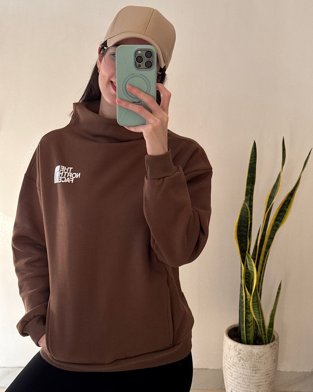 دورس-تو-کرکی-north-face