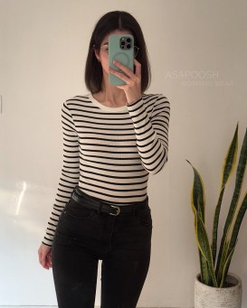 بلوز کبریتی H&M