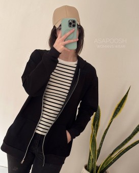 سویشرت مشکی