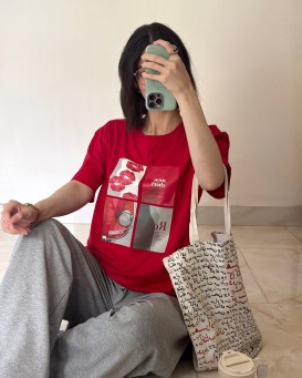 تیشرت mon cherry
