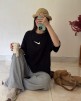 شلوار-بگ-ساده