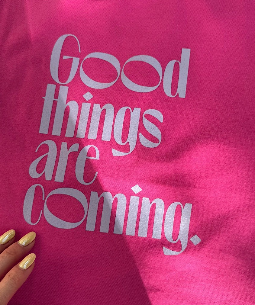 تیشرت-باکسی-Good-THINGS-are-coming-1383