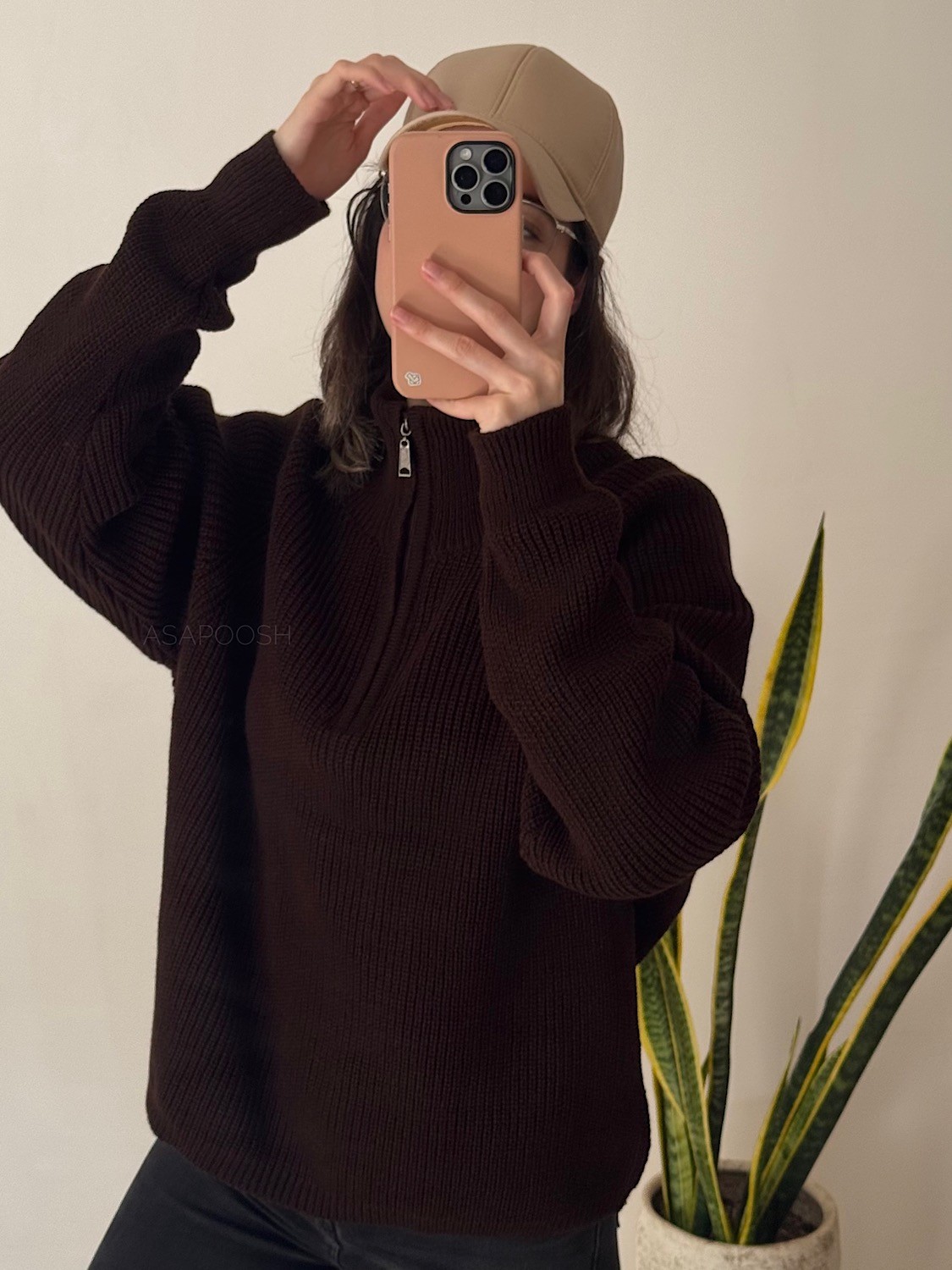 بافت-نیم-زیپ