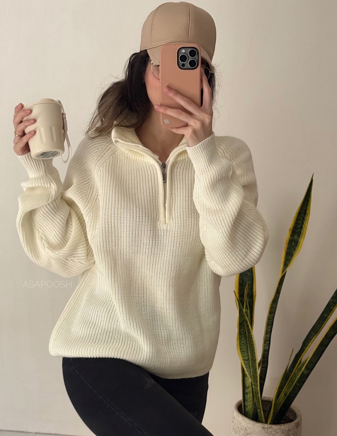 بافت-نیم-زیپ