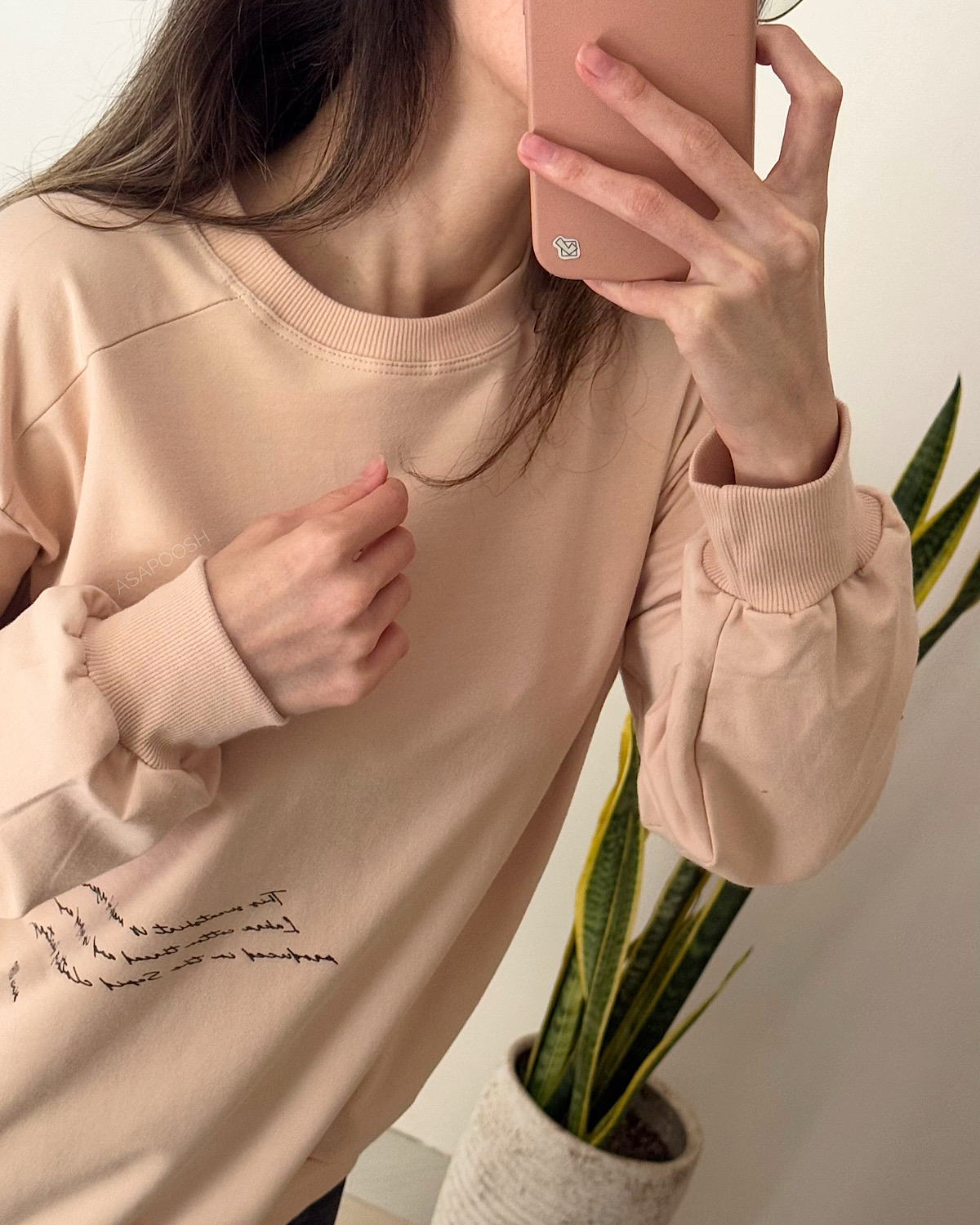 بلوز-Vanilla-Cream