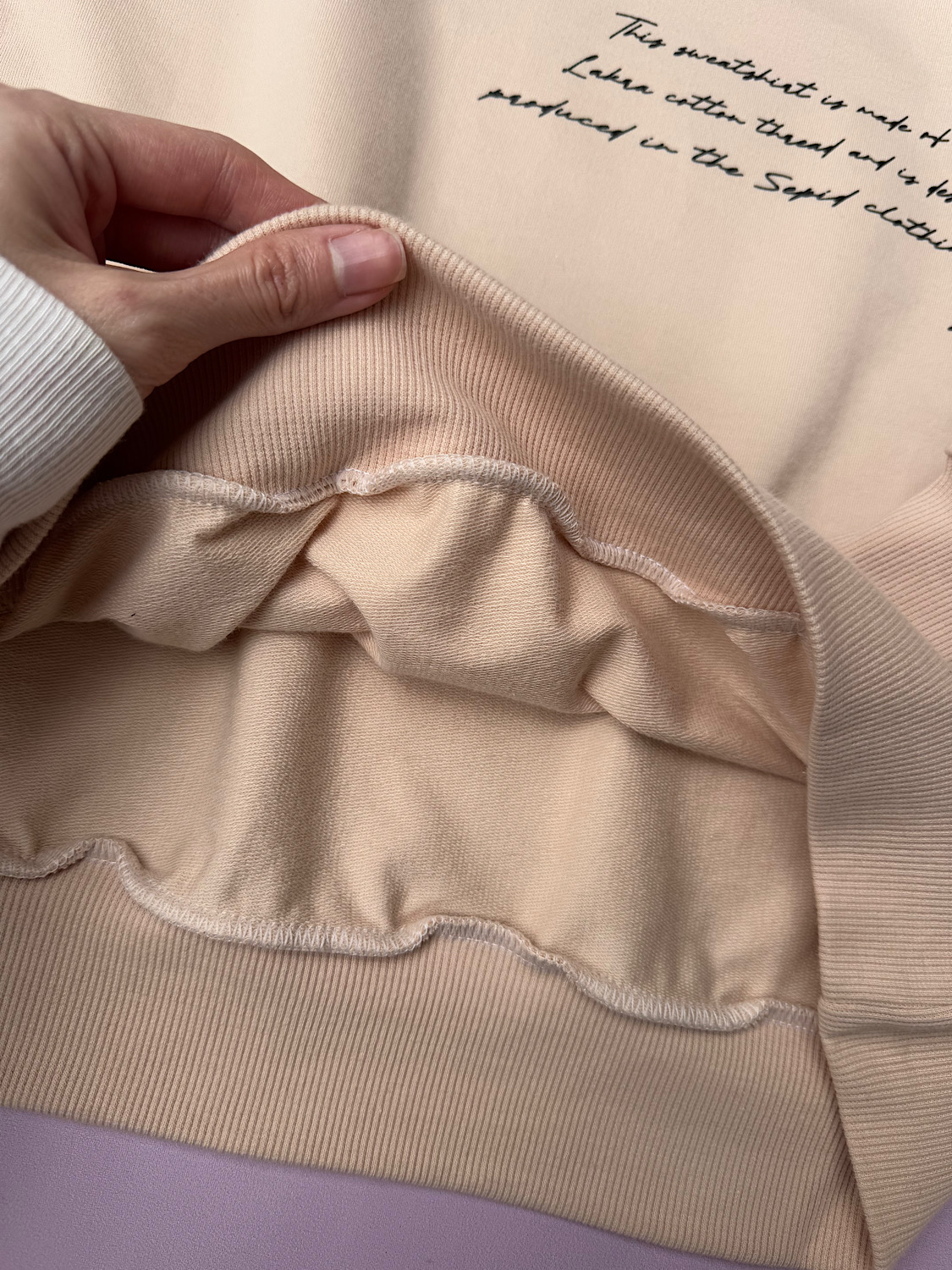 بلوز-Vanilla-Cream