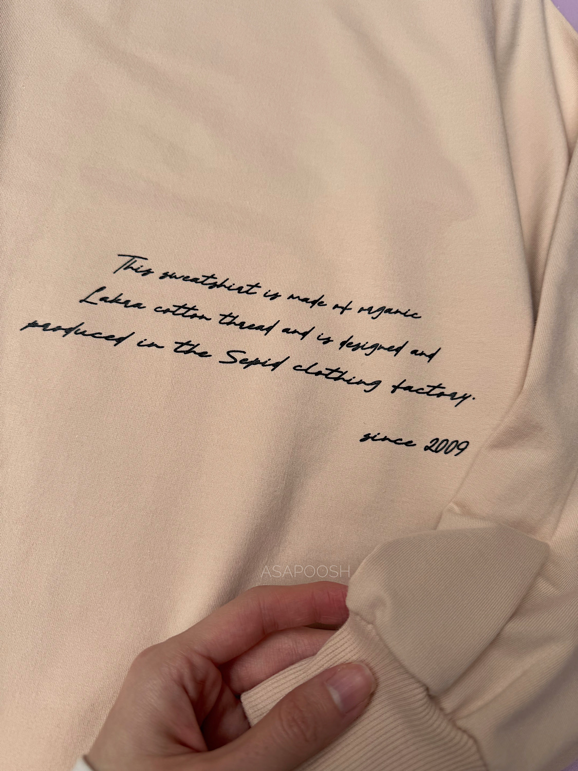 بلوز-Vanilla-Cream