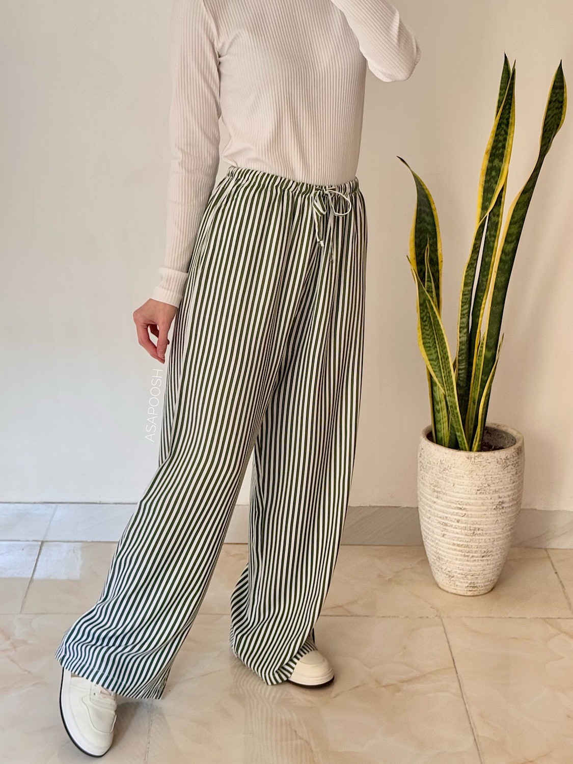 شلوار-راه-راه-وارداتی