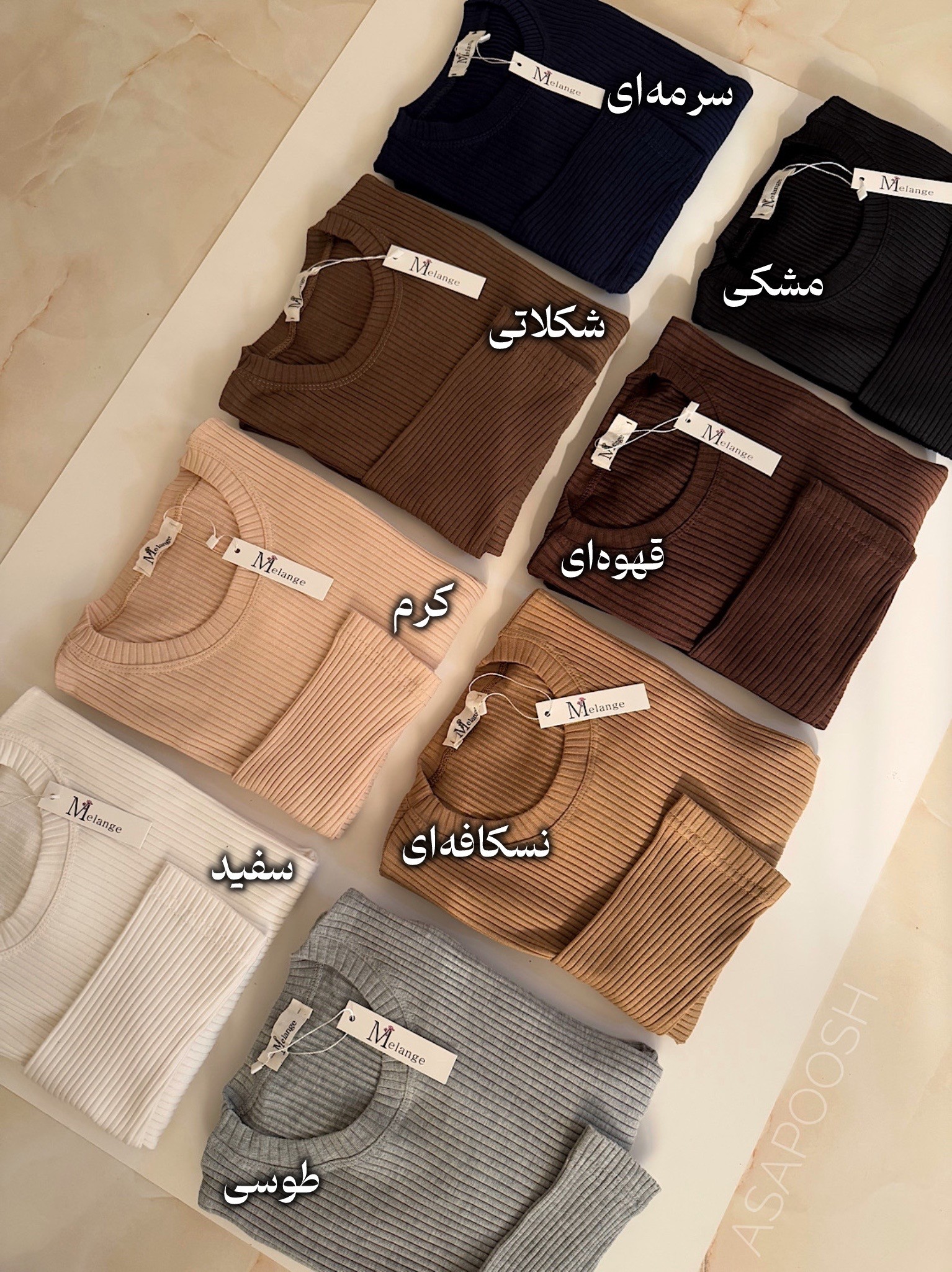 بلوز-کبریتی-یقه-گرد