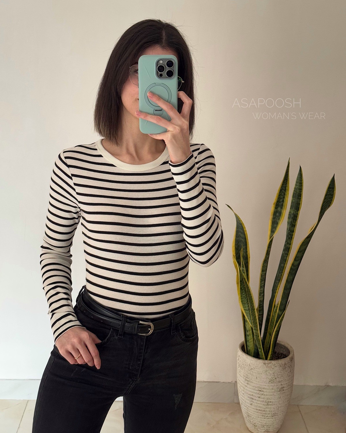 بلوز-کبریتی-H&M