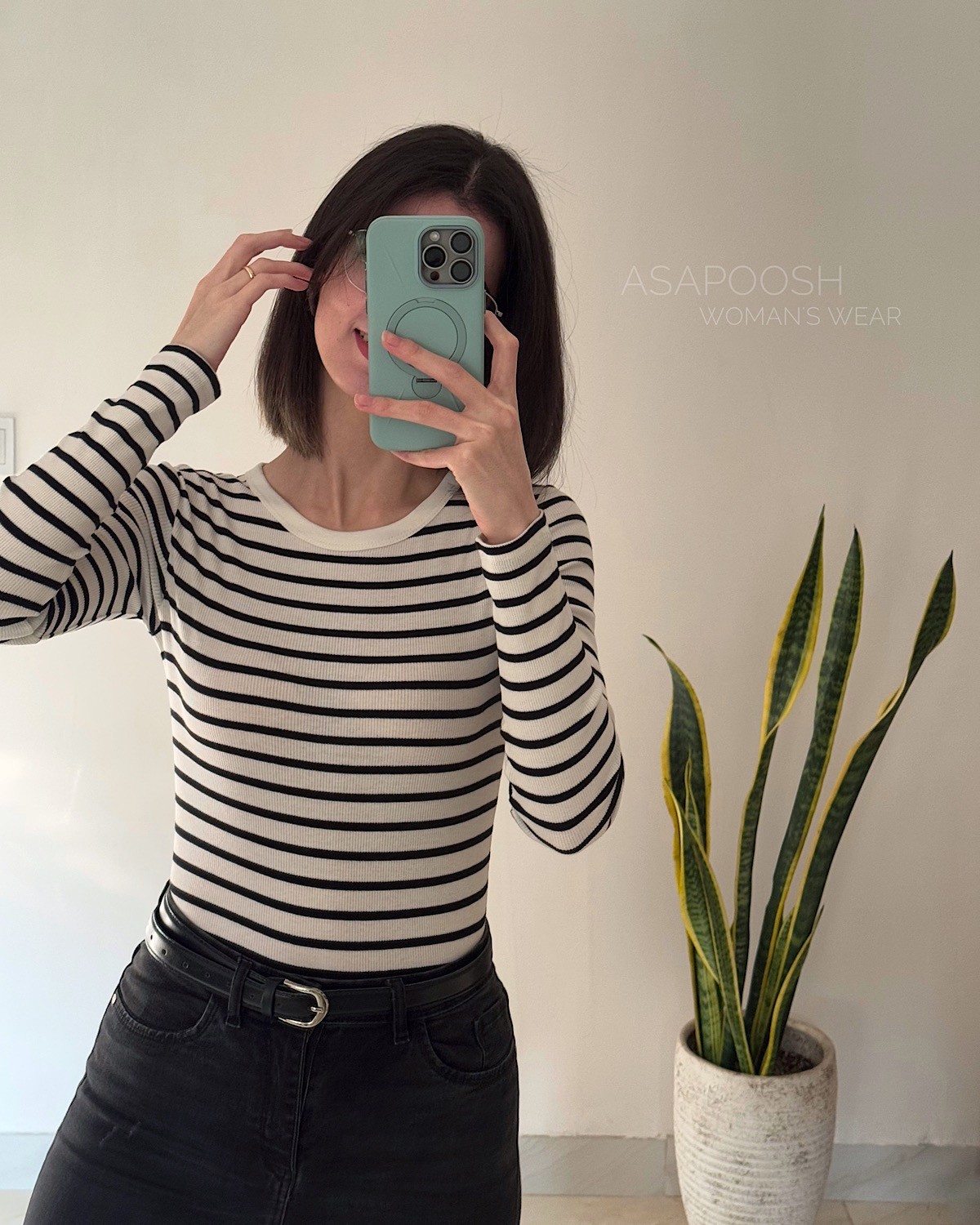 بلوز-کبریتی-H&M