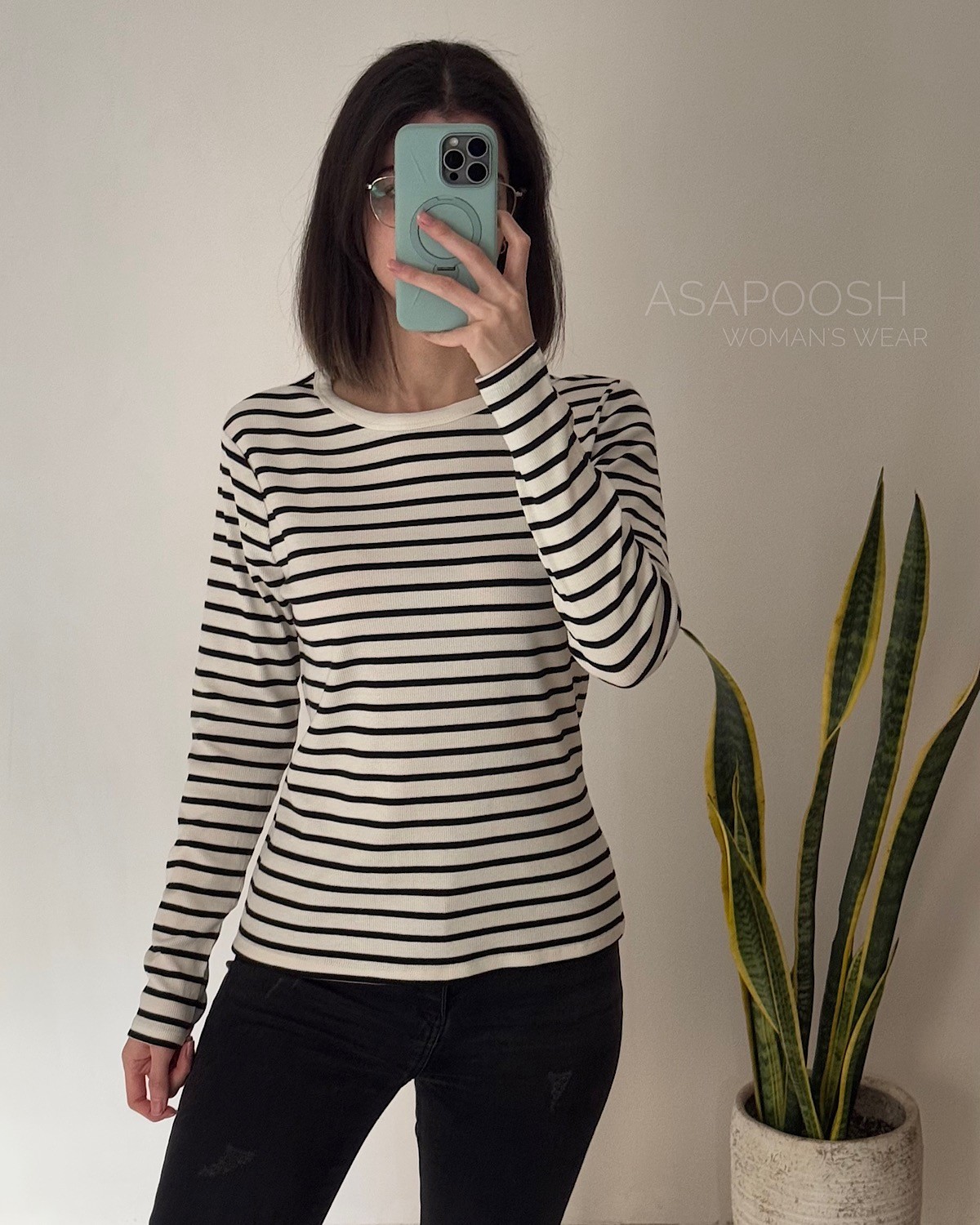 بلوز-کبریتی-H&M