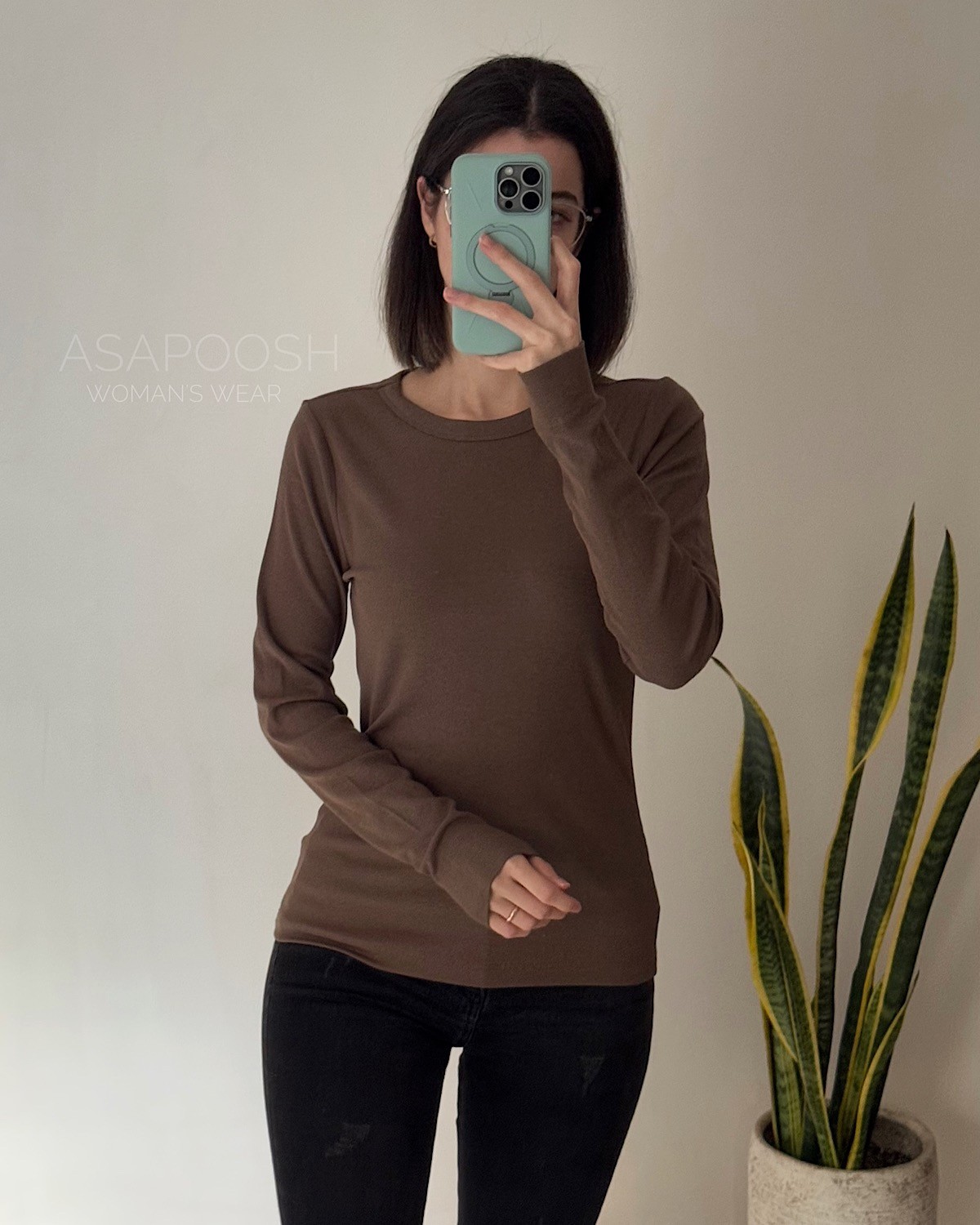 بلوز-کبریتی-H&M