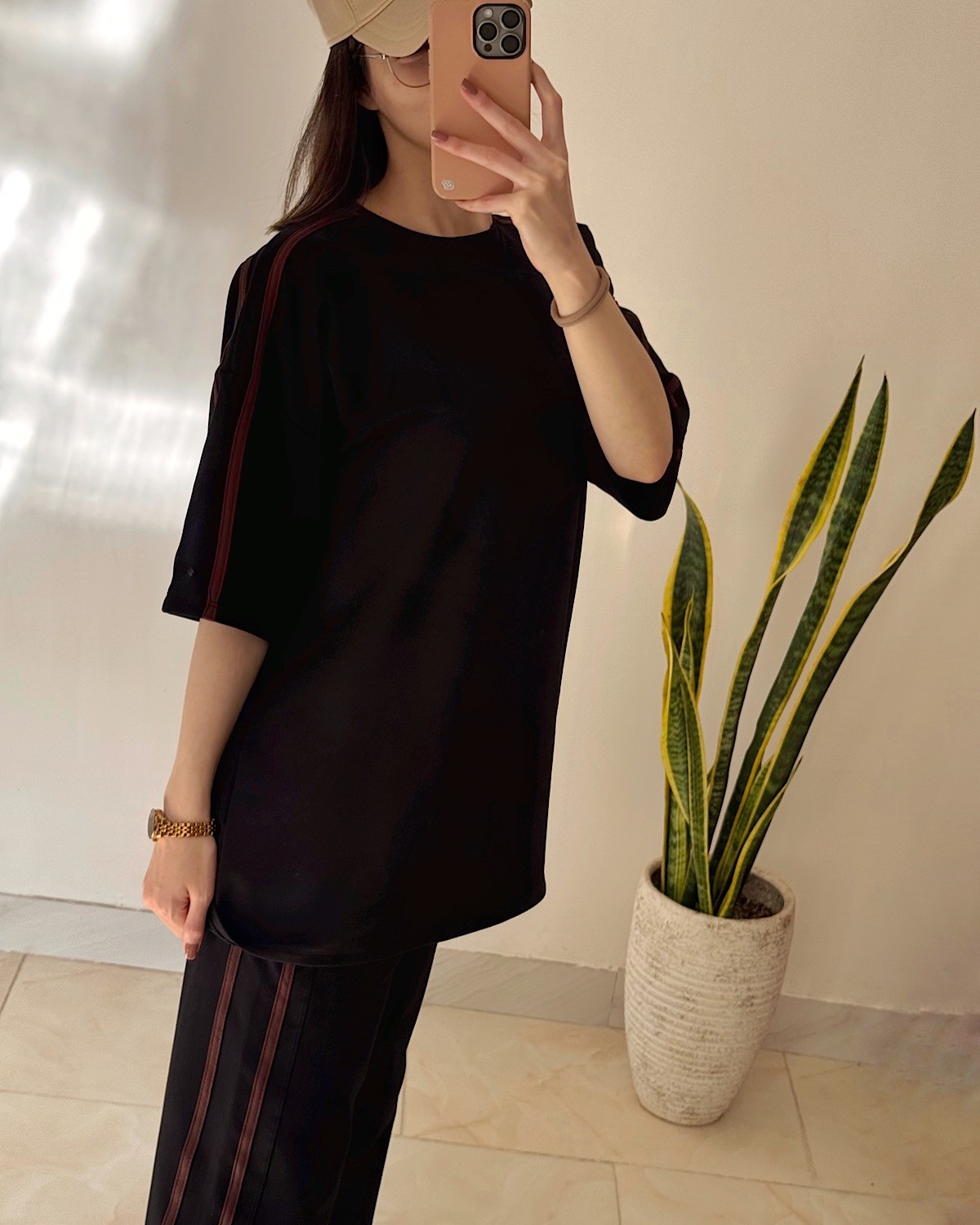 ست-دو-خط-قهوهای