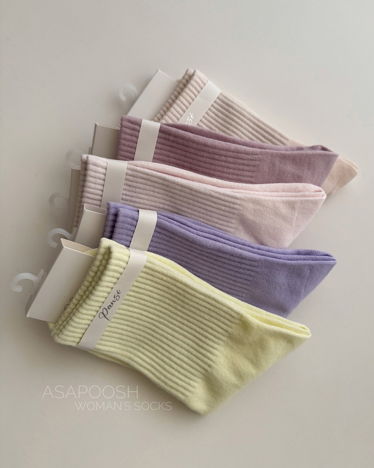 جوراب-ساق‌دار-پاستلی