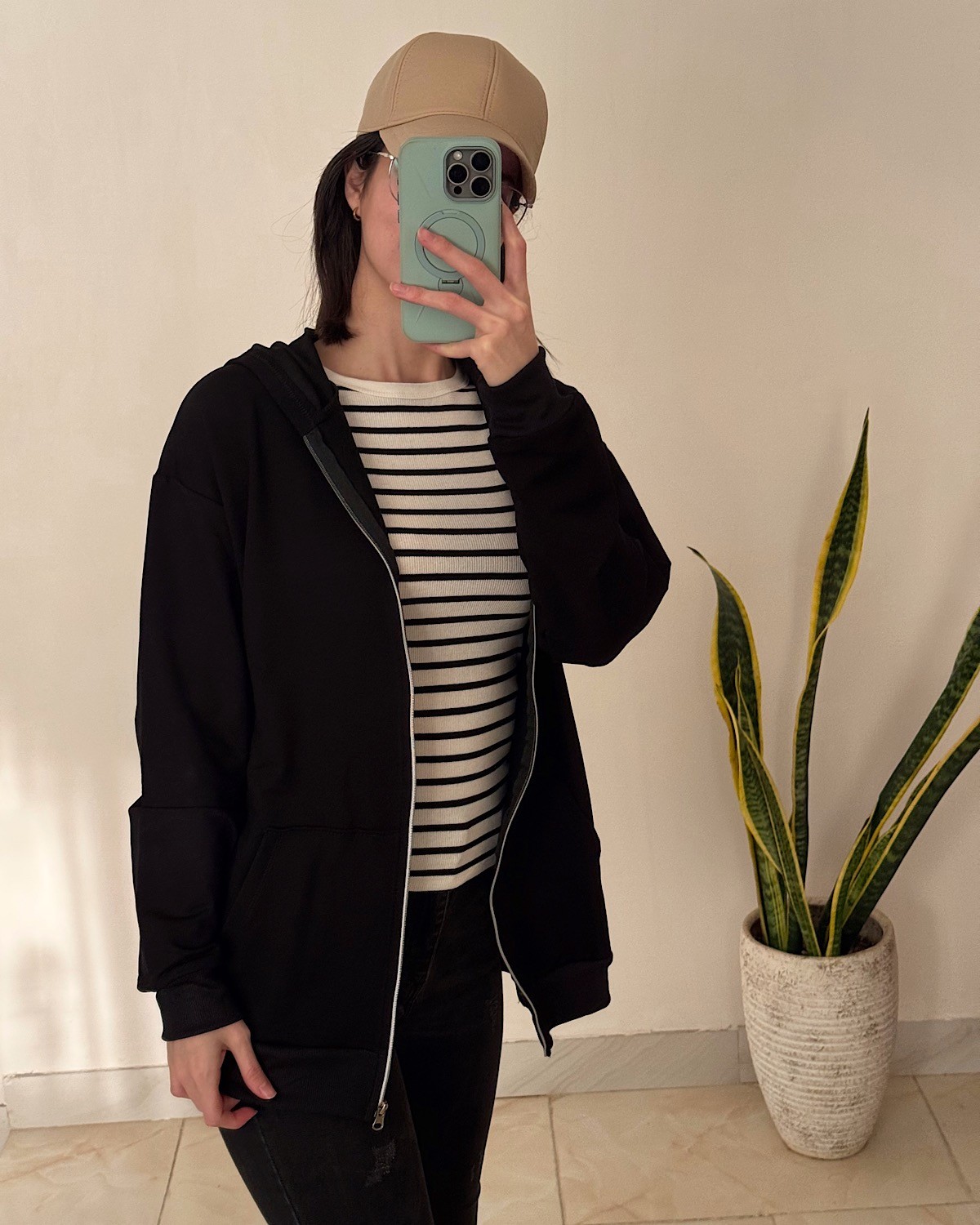 سویشرت-مشکی