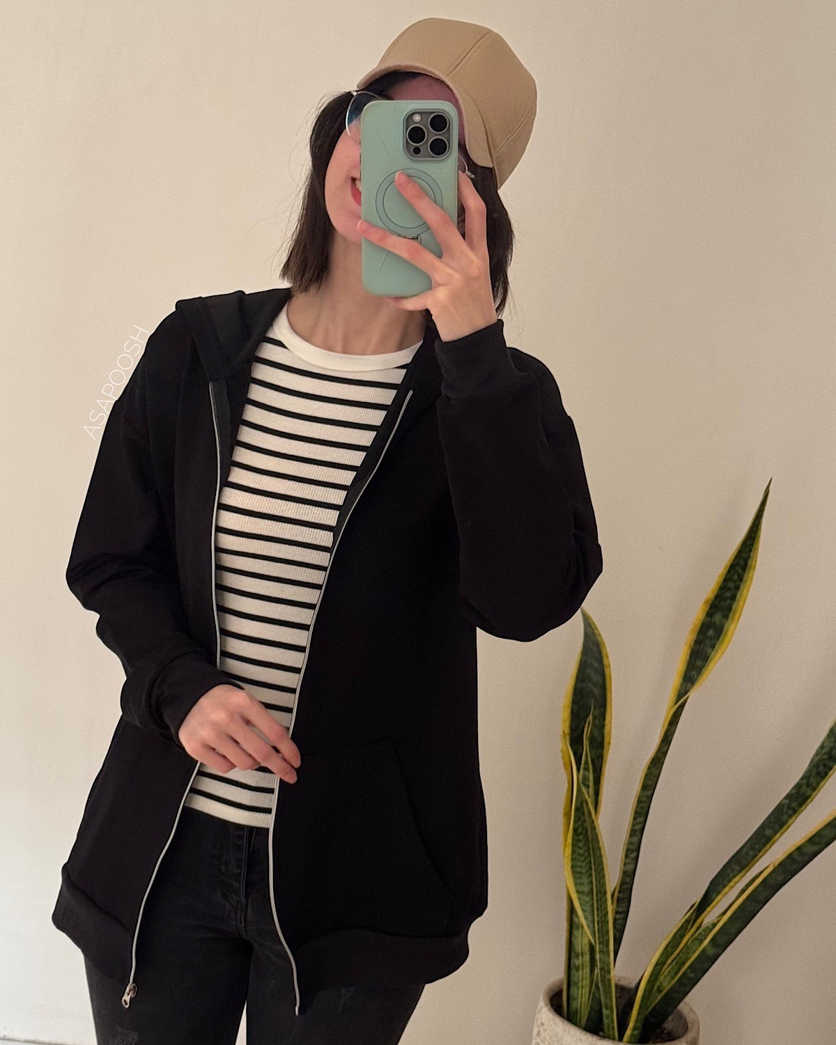 سویشرت-مشکی