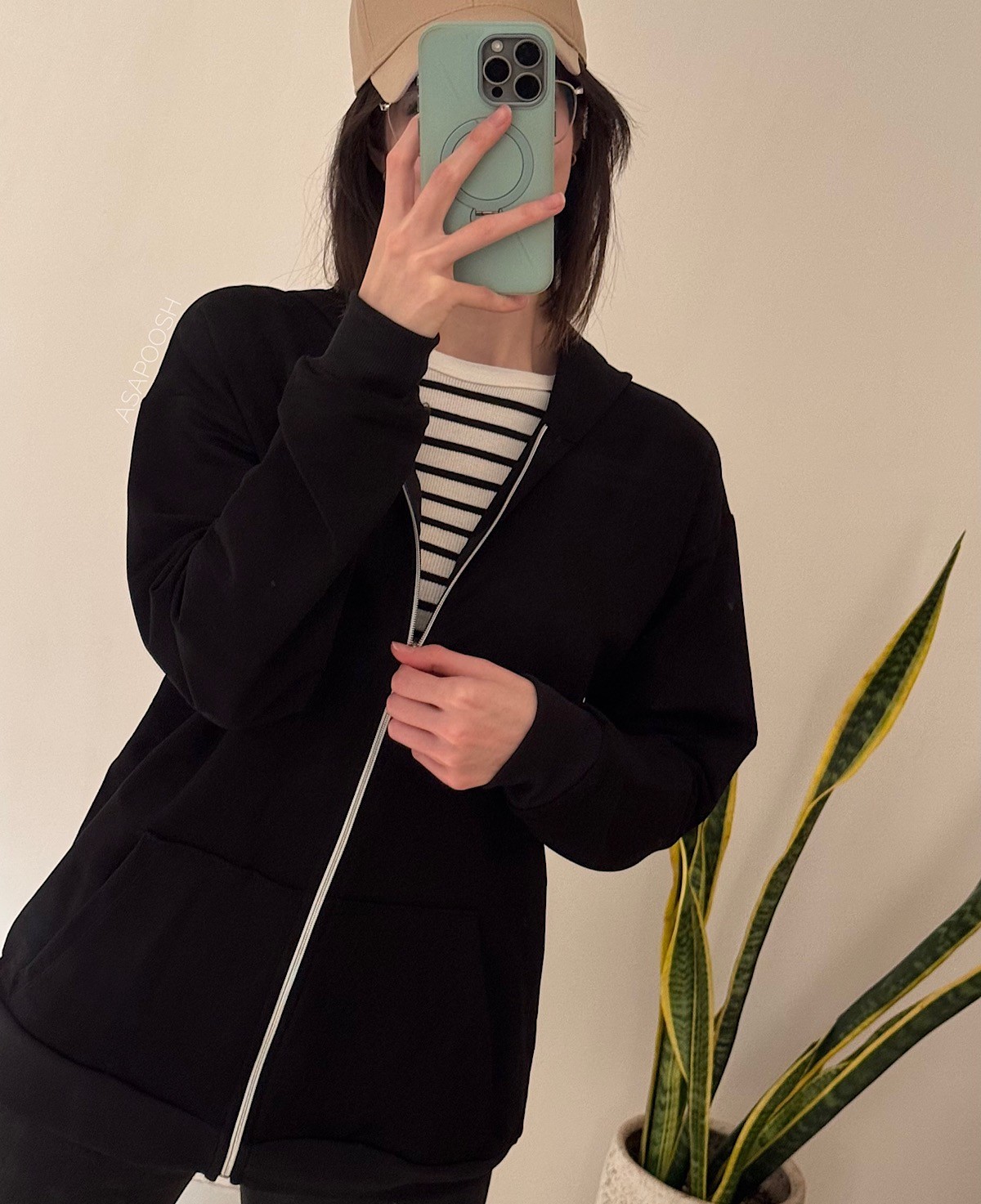 سویشرت-مشکی