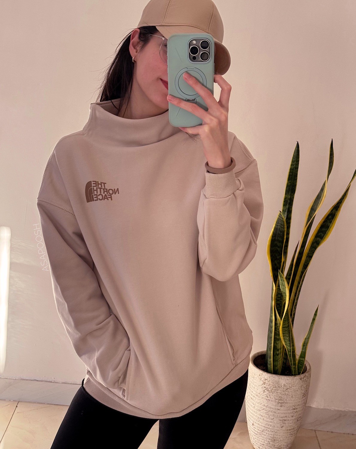 دورس-تو-کرکی-north-face