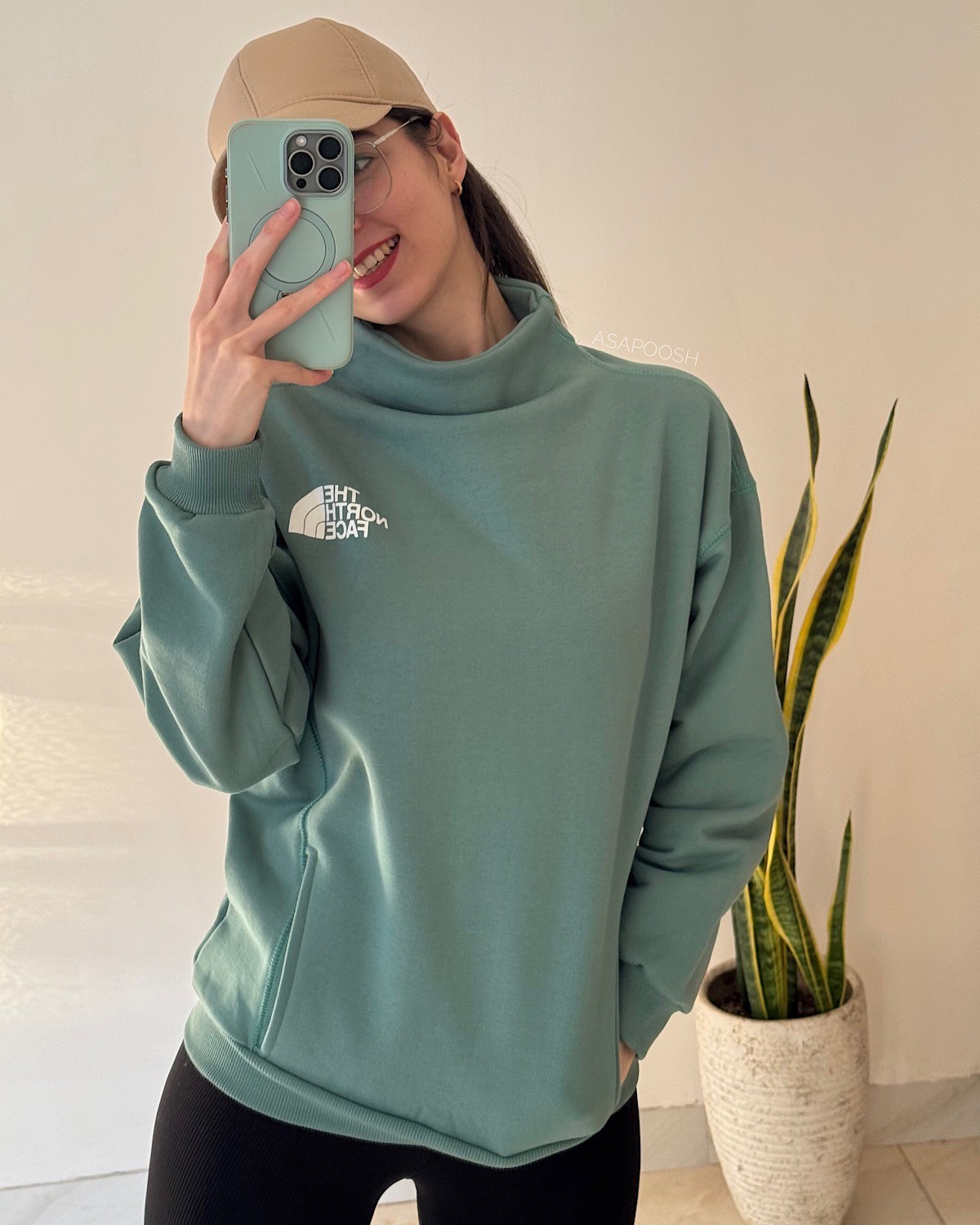 دورس-تو-کرکی-north-face