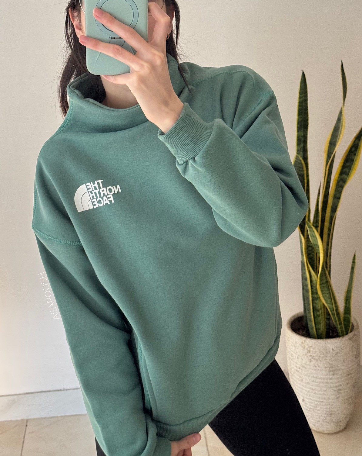 دورس-تو-کرکی-north-face