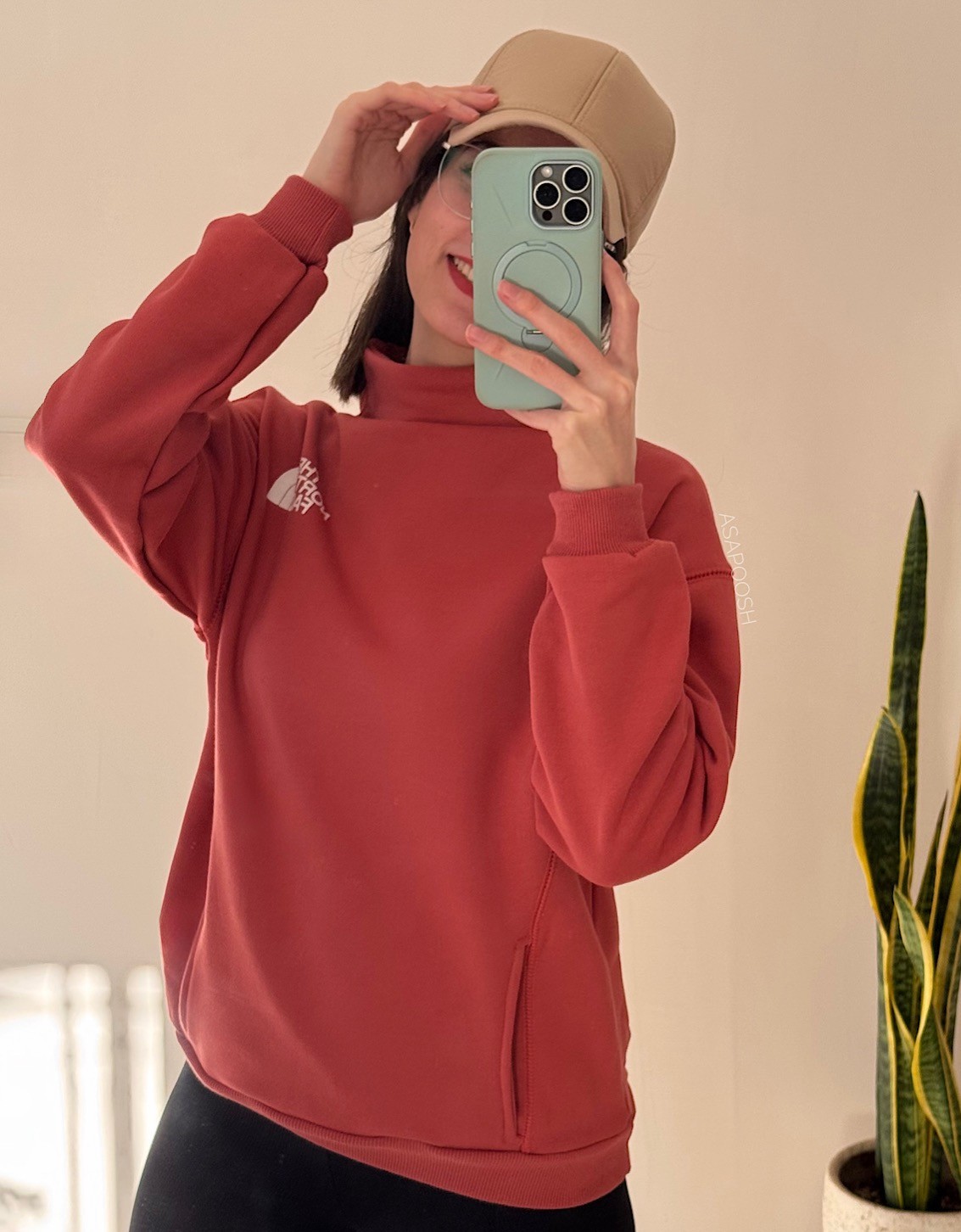 دورس-تو-کرکی-north-face