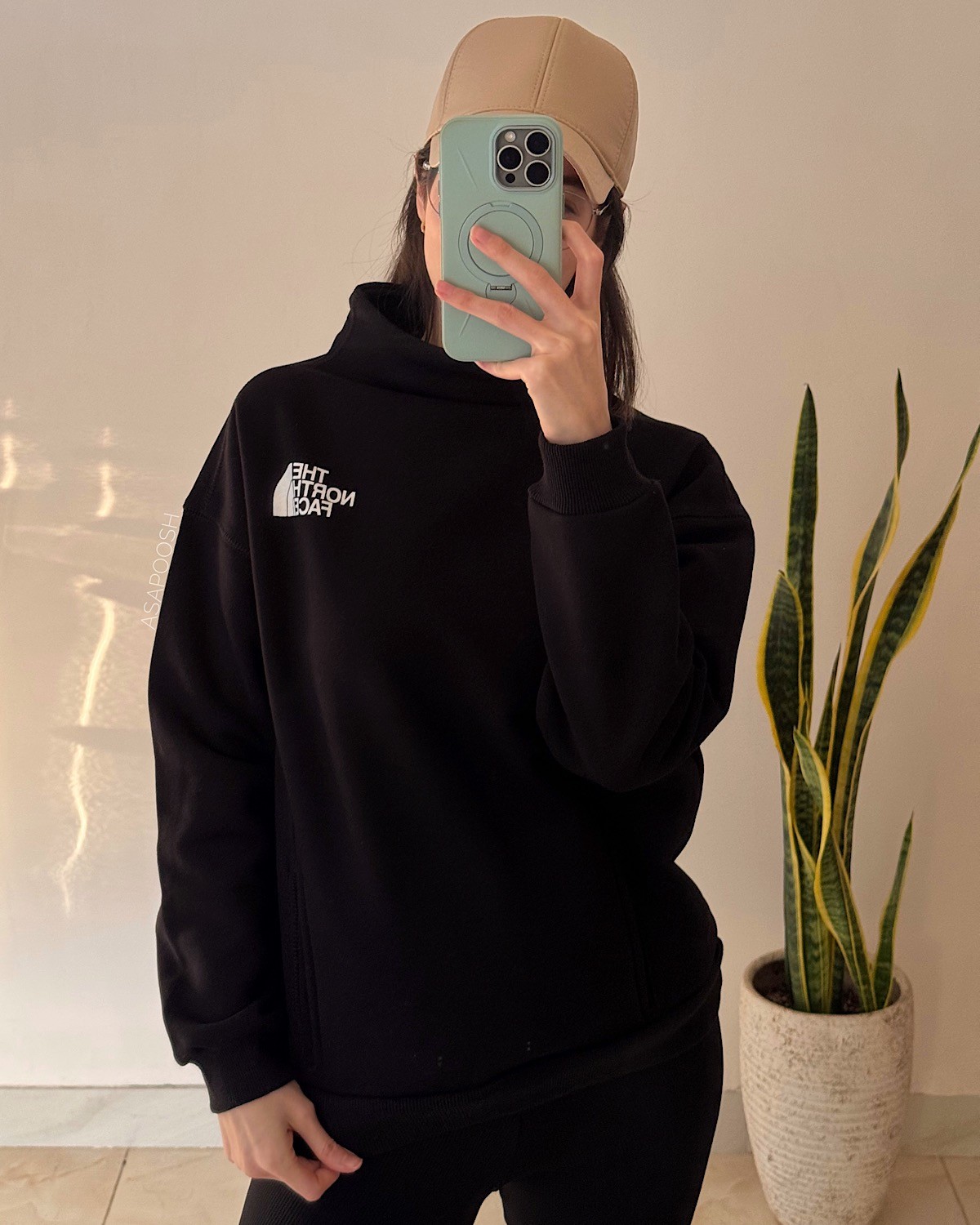 دورس-تو-کرکی-north-face