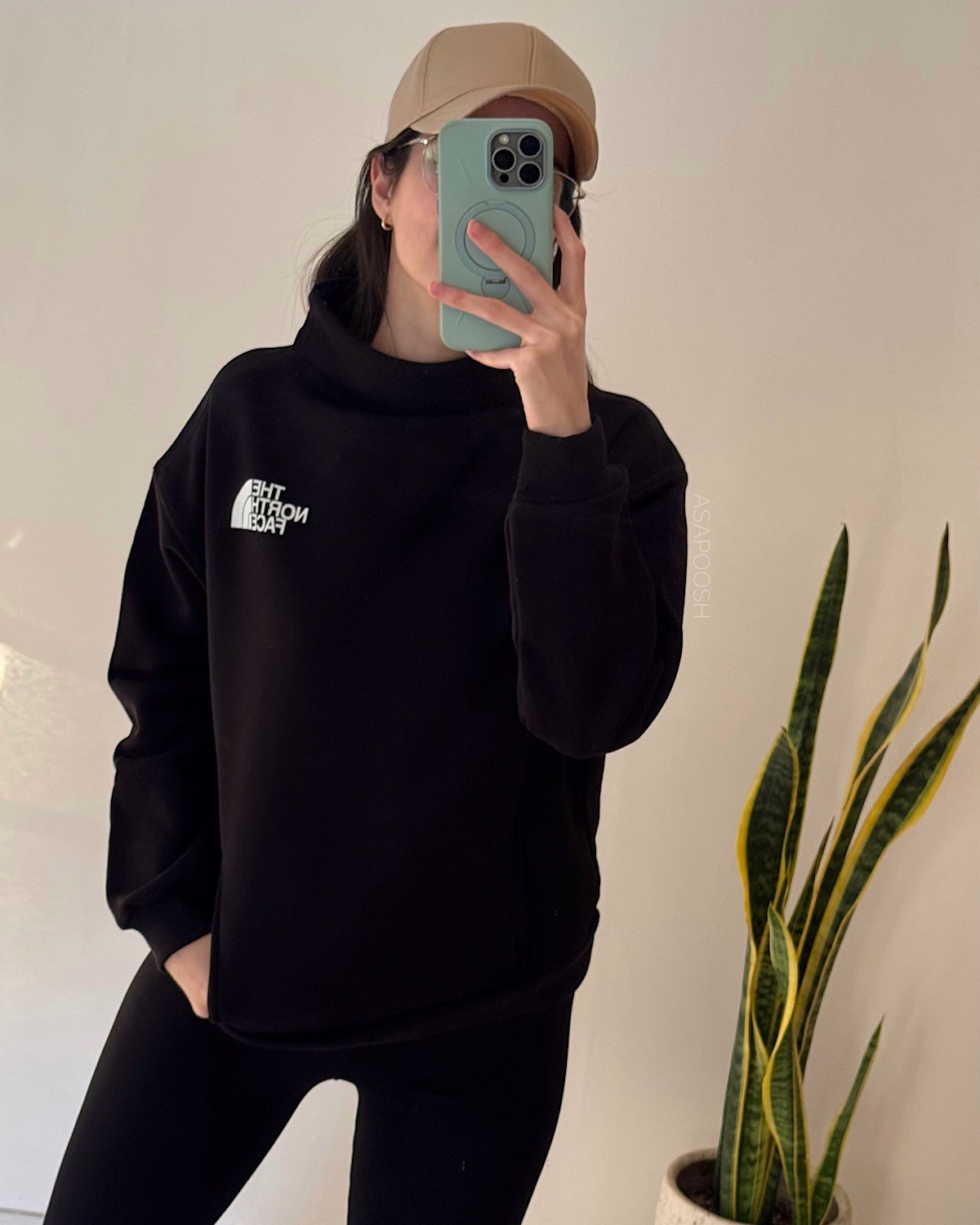 دورس-تو-کرکی-north-face