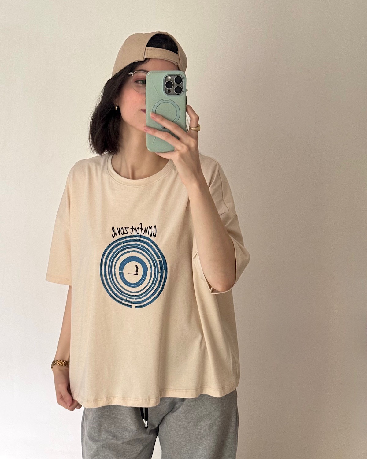 تیشرت-comfort-zone