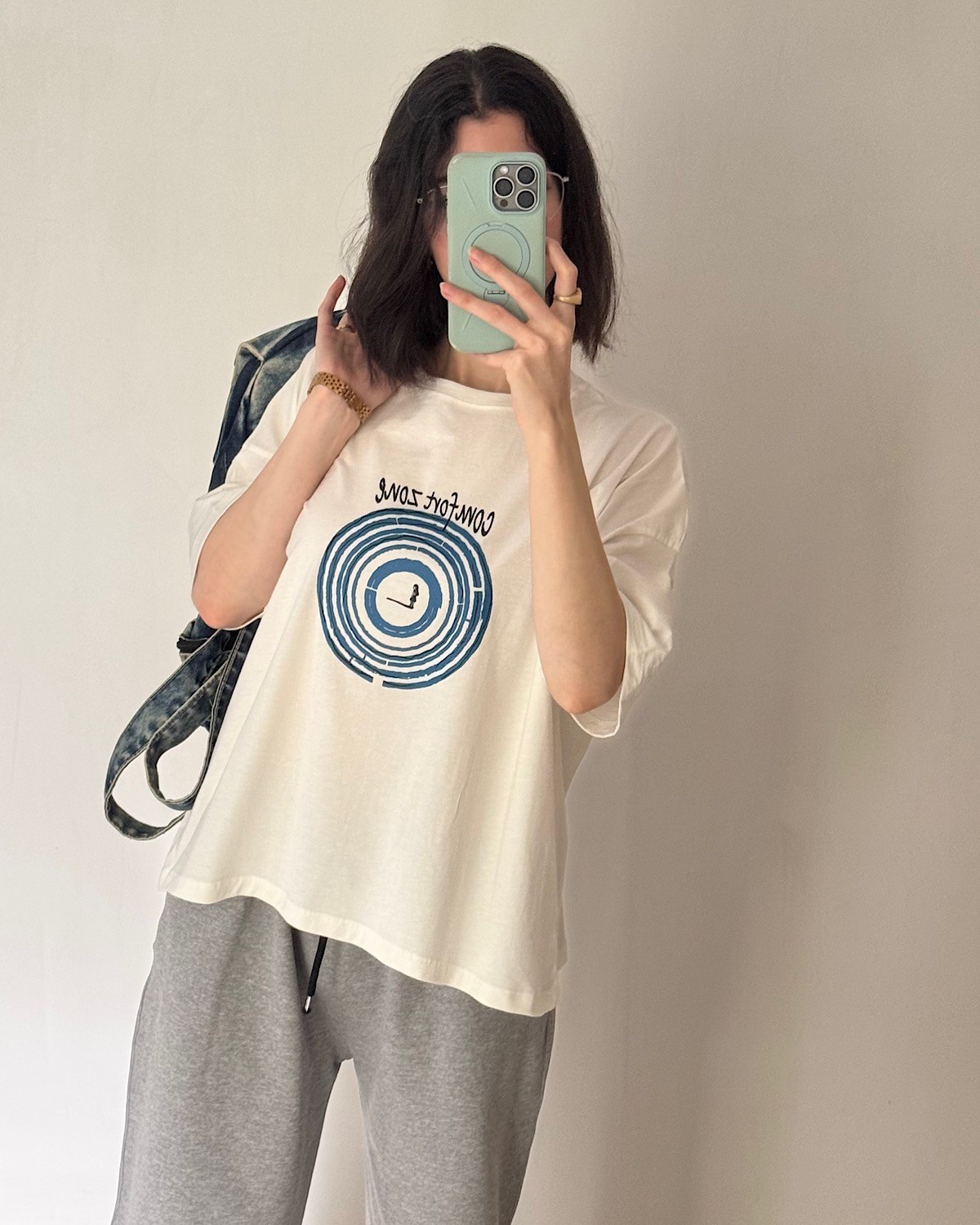 تیشرت-comfort-zone