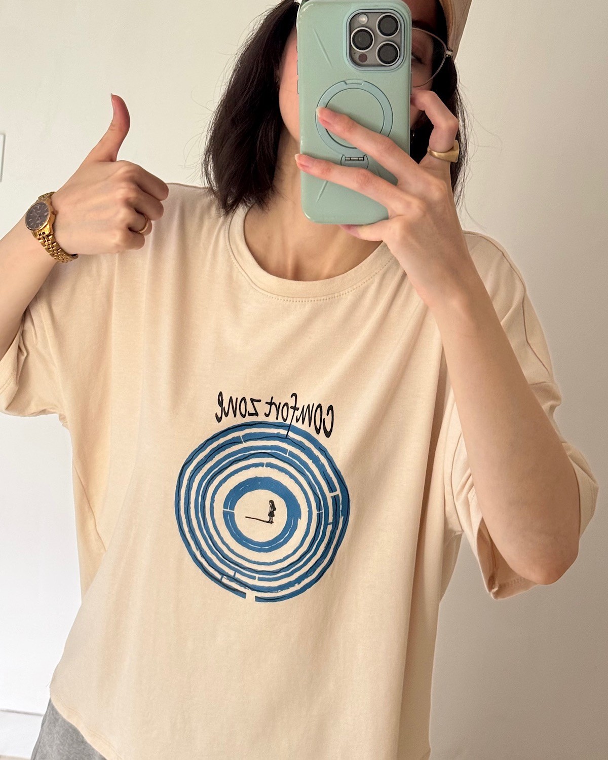 تیشرت-comfort-zone