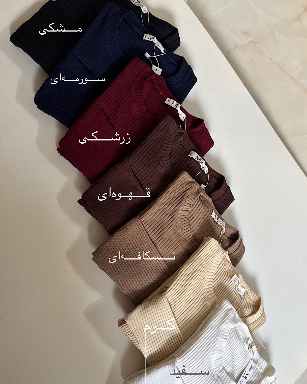 بلوز-کبریتی-یقه-گرد