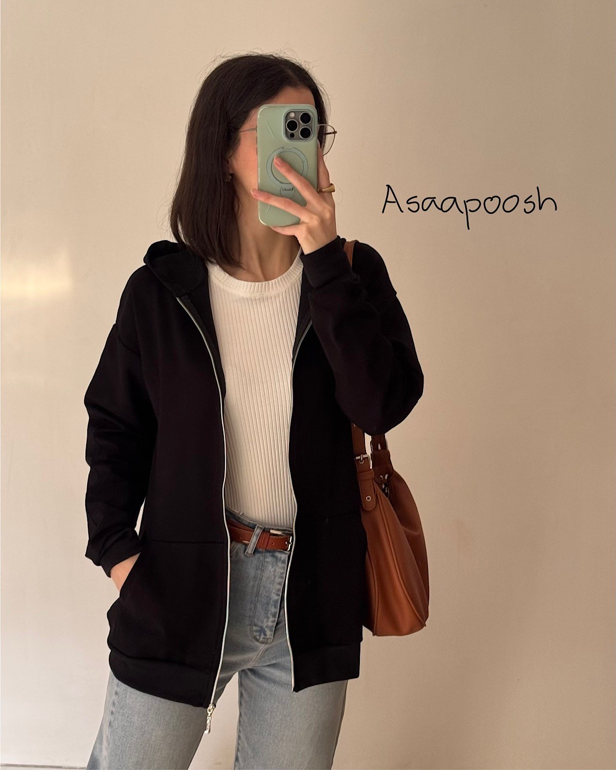 سویشرت-black