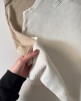 تاپ-قواره-دار-یقه-گرد