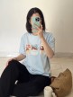 تیشرت-گلدون