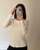 بلوز-کبریتی-یقه-گرد