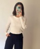 بلوز-کبریتی-یقه-گرد